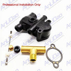 Thermostat Housing for Mercury MerCruiser 5.0L 305 GM Vortec (1990–2023)