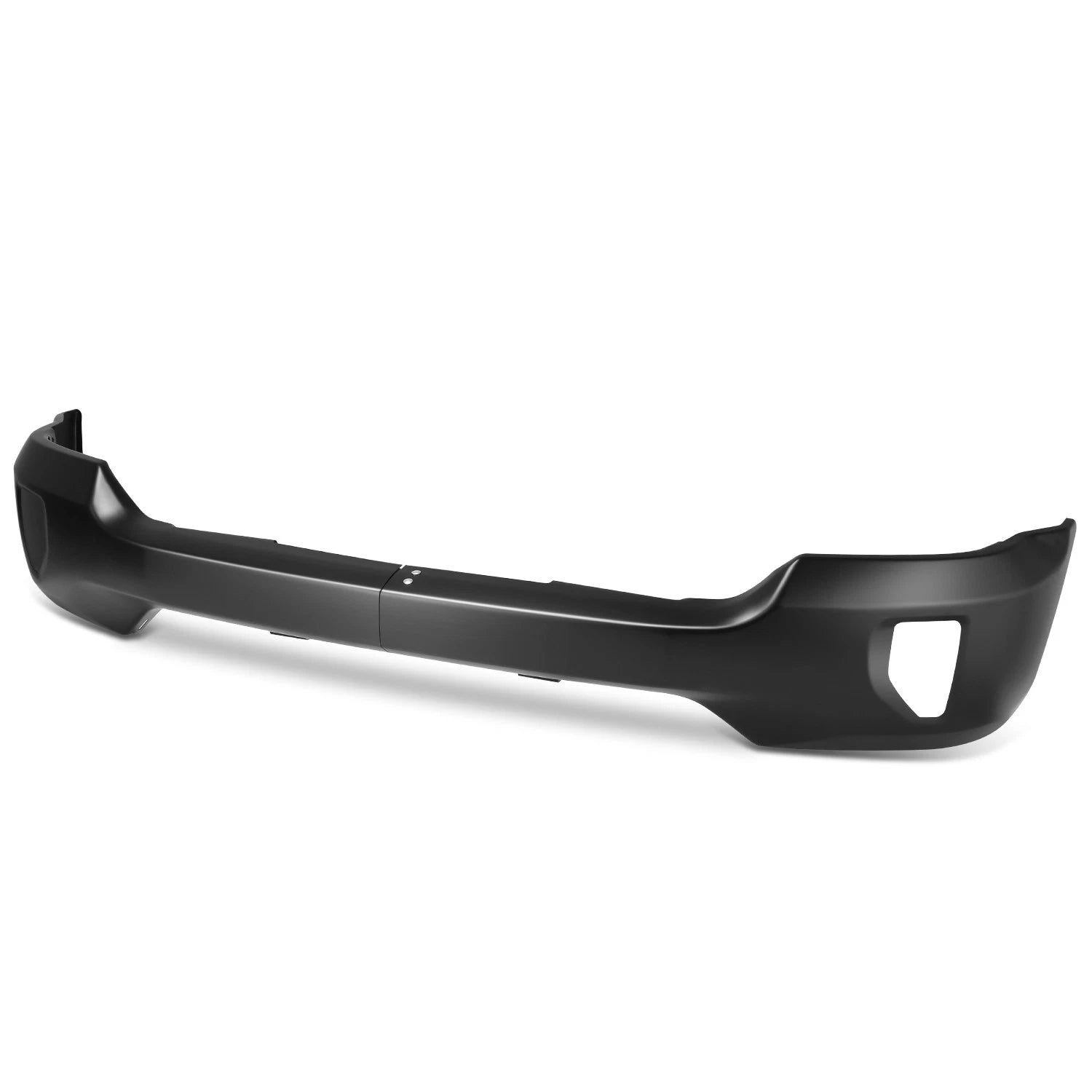 Front Bumper Face Bar for Chevy Silverado 1500 LD (2016–2019) w/ Fog Light Holes