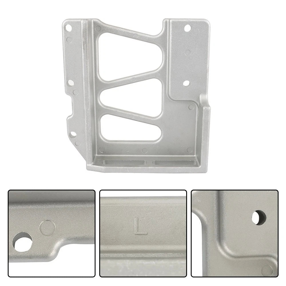 Upper Hinge Hood Pivot Bracket Left for Peterbilt 379/378