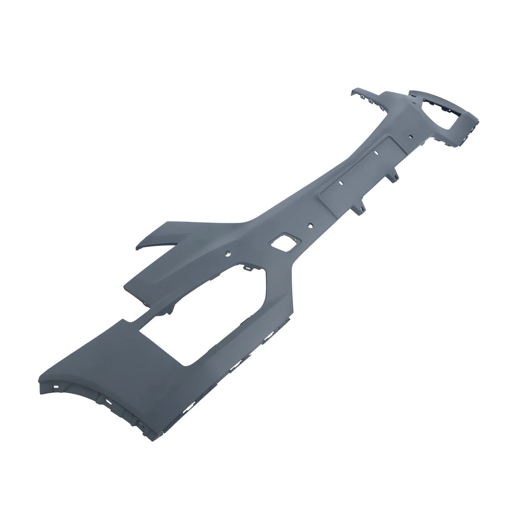 Front Bumper Cover for Cadillac XT5 (2017â2019) with Sensor Holes