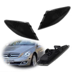 Smoke Side Marker Lights for Mercedes W251 R63 AMG R320 R350 R500
