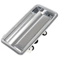 Chrome Tailgate Handle & Bezel for Chevy GMC C/K 1500 2500 3500