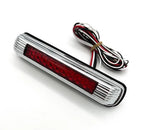 Third Brake Light License Plate Light Replacement for Hot Rod (2016–2024)