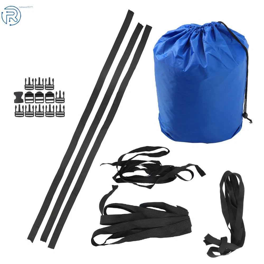 Boat Cover for Pontoon (2021–2024) Waterproof Trailerable Beam Width Up to 102"