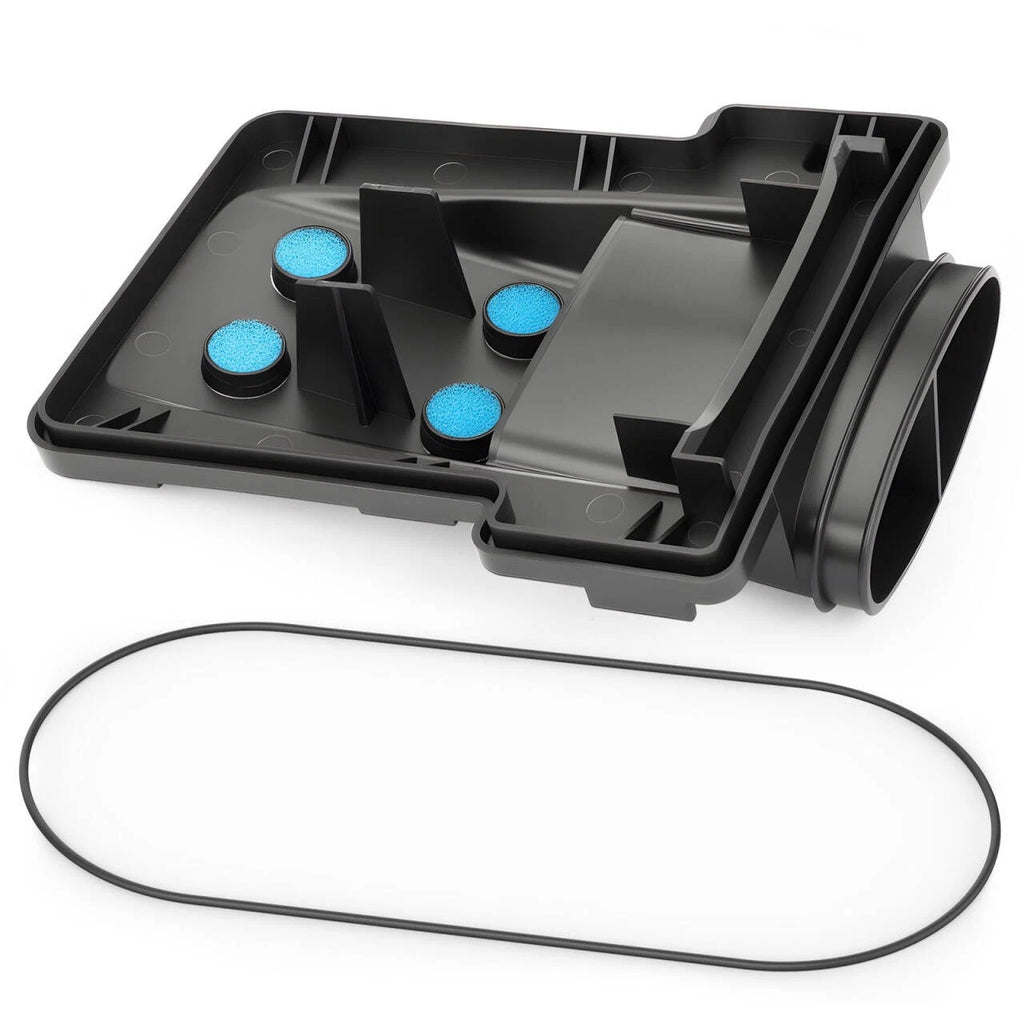Set of 4 Air Box Filter Vents for Yamaha Raptor 660R (2001–2005)