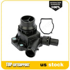 Thermostat Housing for Volvo S60 S80 V60 V70 XC60 XC70 XC90 Land Rover LR2