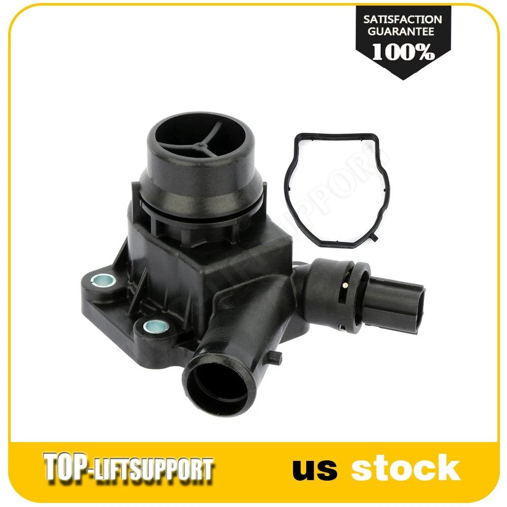 Thermostat Housing for Volvo S60 S80 V60 V70 XC60 XC70 XC90 Land Rover LR2