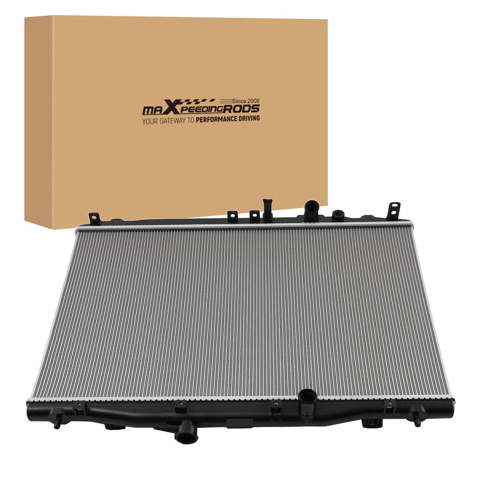 Coolant Radiator for Acura RDX (2019–2023) Aluminum