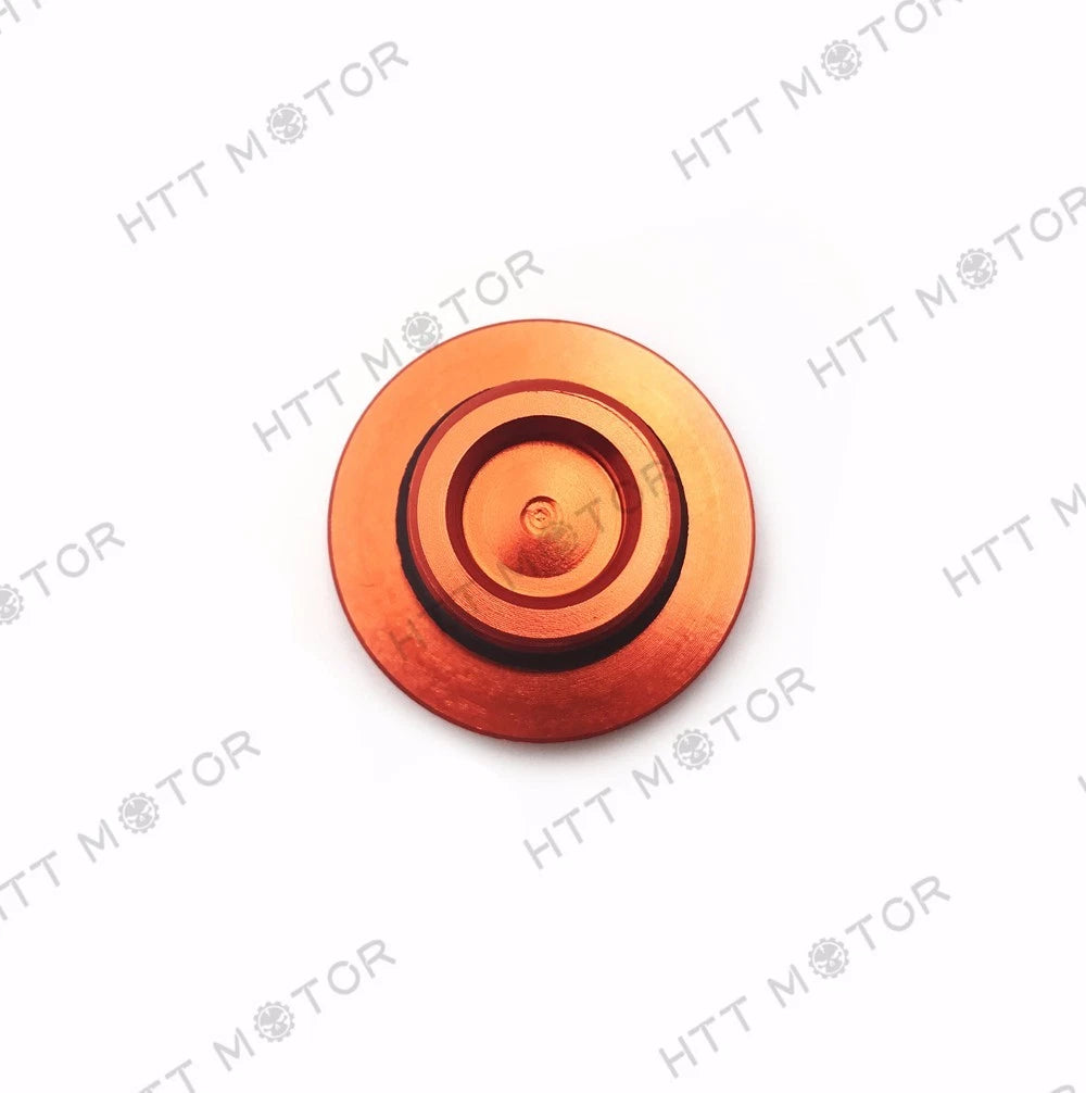 CNC Billet Engine Oil Plug for KTM 125 200 390 Duke (2011–2023)
