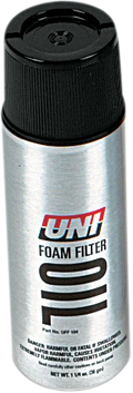 Filter Oil for UNI Filter UFF-100 (5.5 oz. Aerosol)