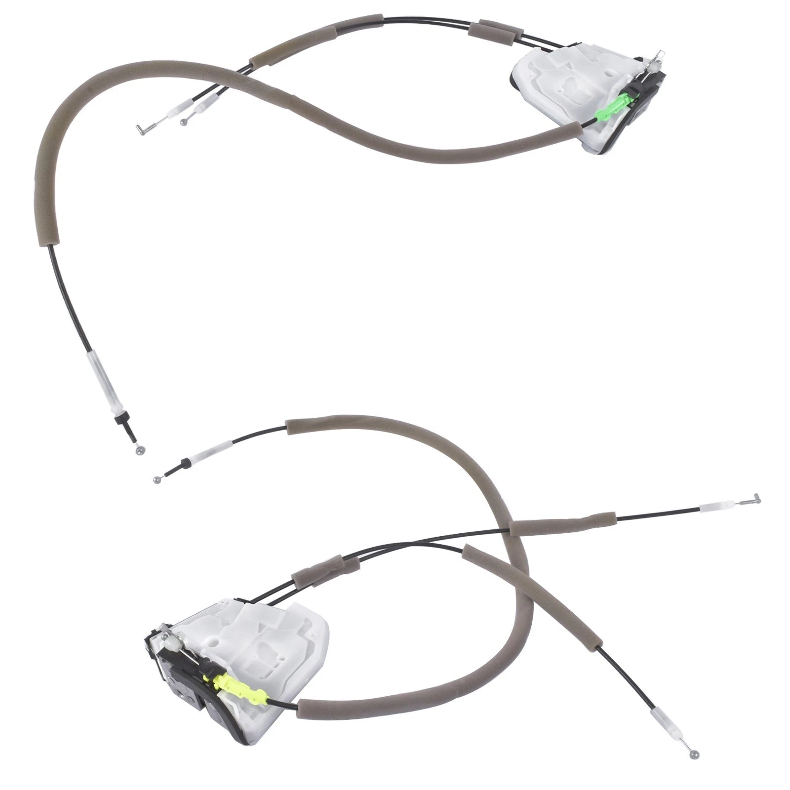 2X Rear Door Lock Actuators for Nissan Altima (2019–2022)