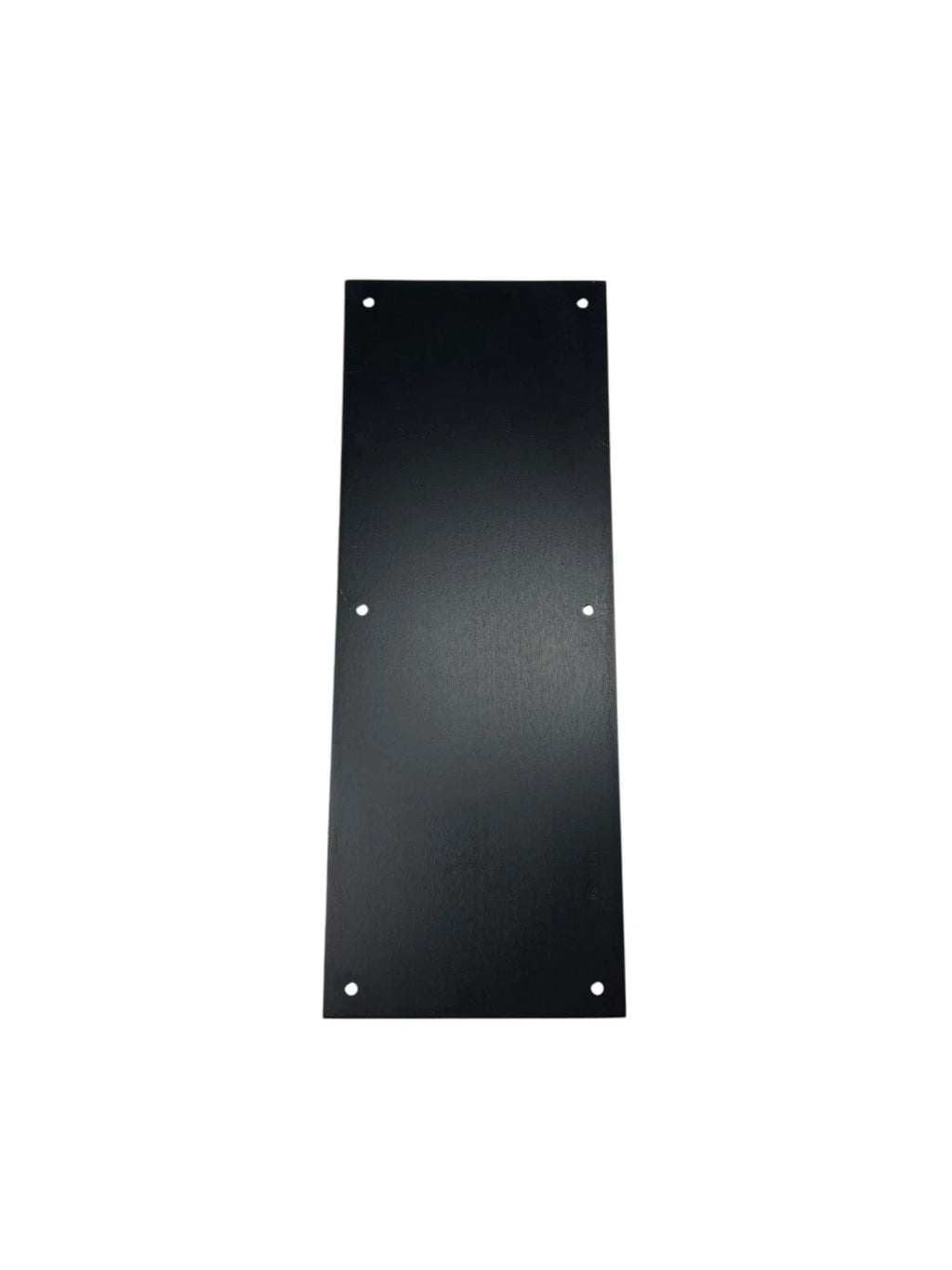 Switch Panel for 13 3/4in x 8 1/4in Blank Black