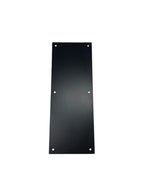 Switch Panel for 13 3/4in x 8 1/4in Blank Black