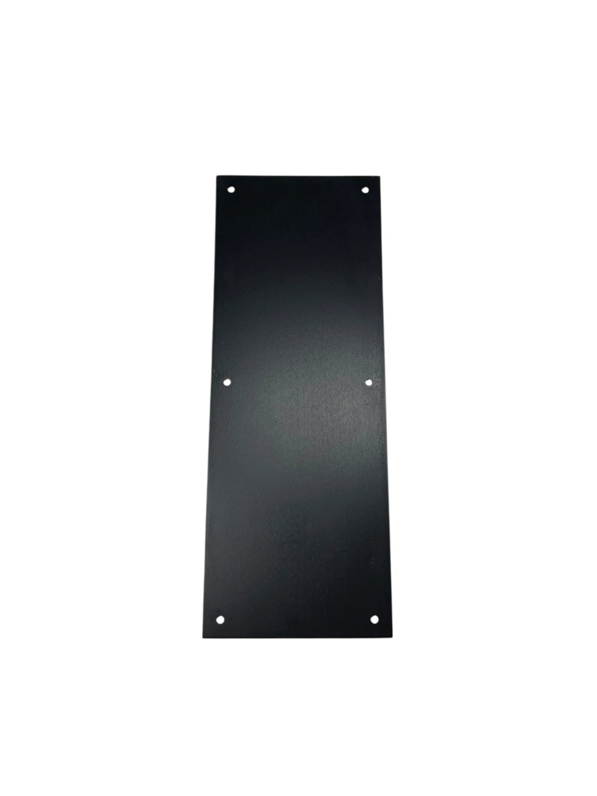 Switch Panel for 13 3/4in x 8 1/4in Blank Black