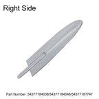 Hinge Covers / 6 x / BMW 3/4 Series Convertible