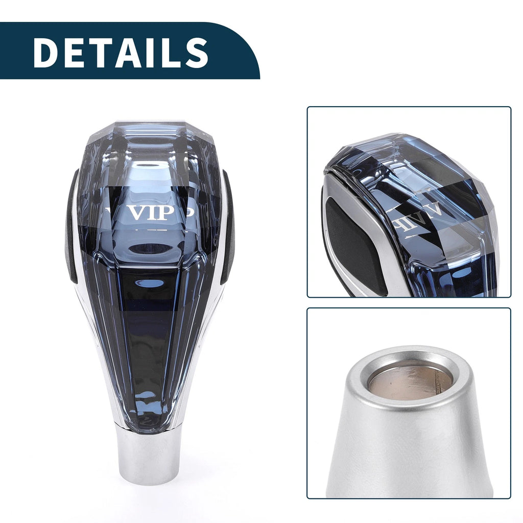 Set of 1 Automatic Gear Shifter Knob for Toyota 4Runner (2010–2023) - LED Light