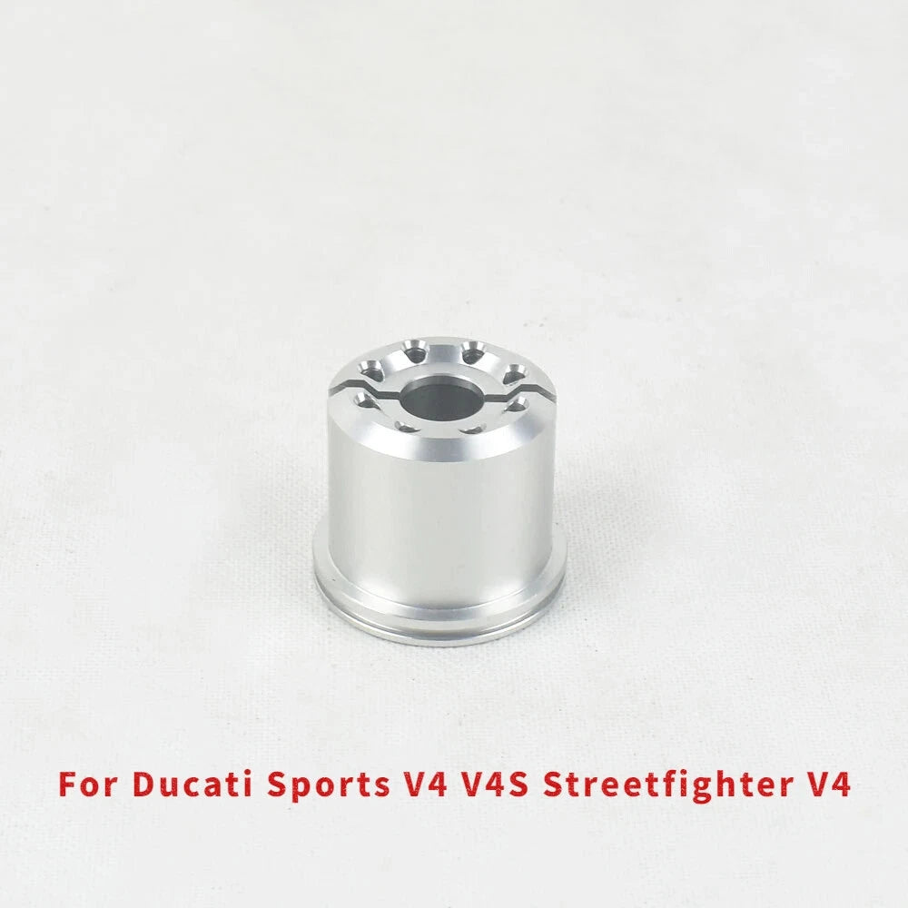 Steering Stem Nut Cap for Ducati Monster/Speed/Sports/Streetfighter