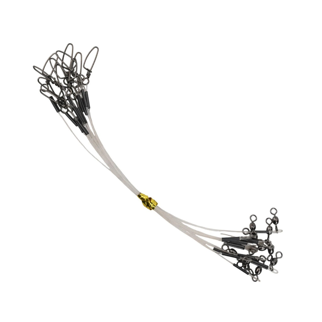 Fluorocarbon Fishing Leader Line 20LB 80LB for Fishing Gear