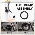 Fuel Pump for Polaris Sportsman 500 700 800 EFI (2005–2007) 6 Bolt Pattern