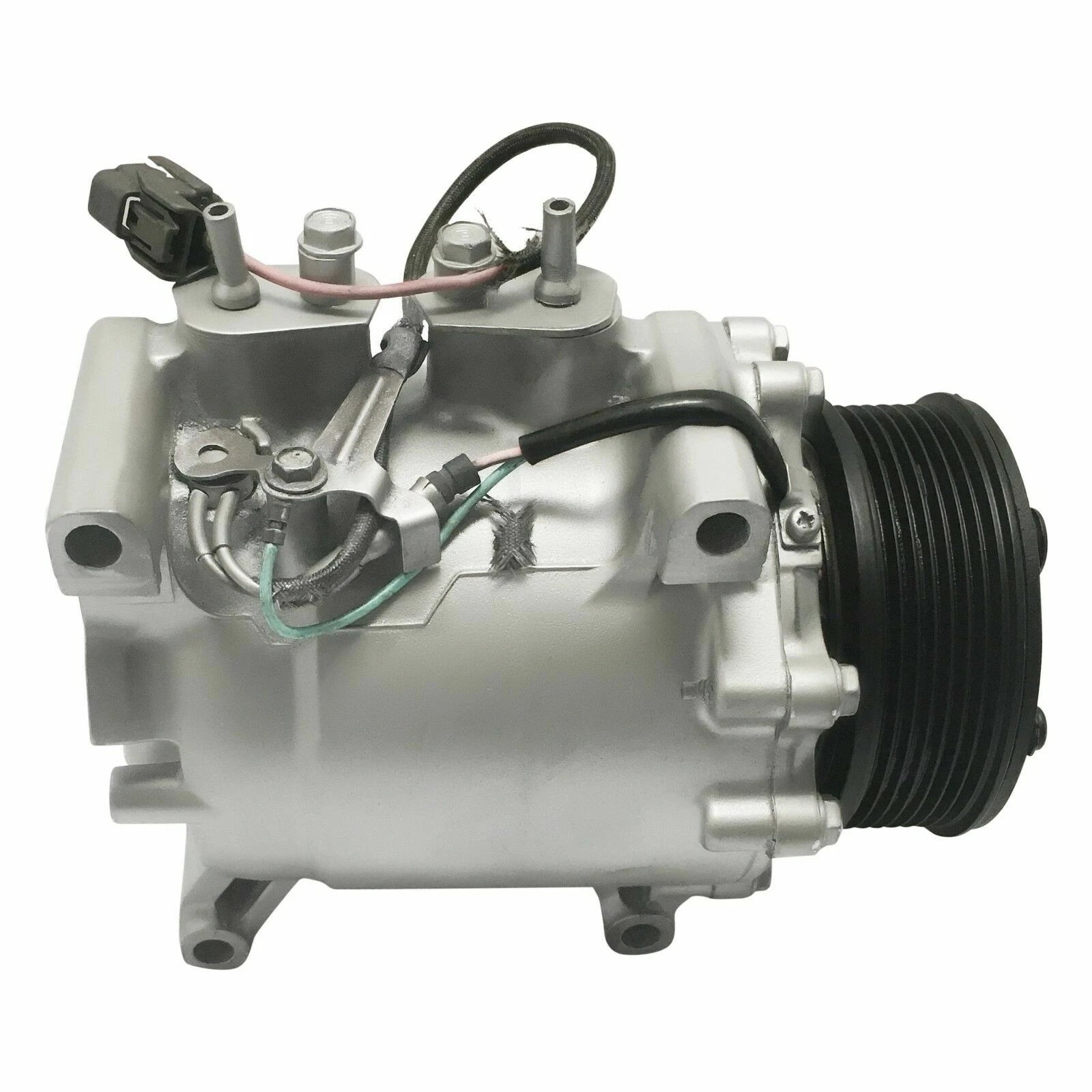 A/C Compressor and Clutch Kit Replacement for Honda Civic (1996-2000)