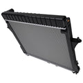 Coolant Radiator for Chevrolet Colorado H3 (2009–2012)