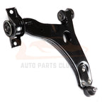 Set of 6 Front Lower Control Arms & Tie Rods for Ford Focus (2000-2004)