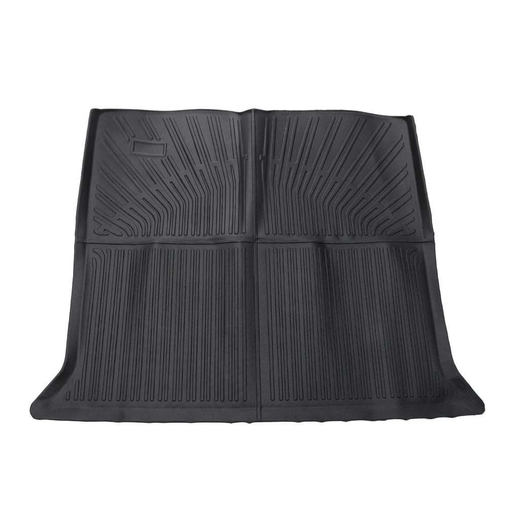 Cargo Liner Rear Trunk Mat for Honda Passport (2019–2023) TPE Stripe Pattern