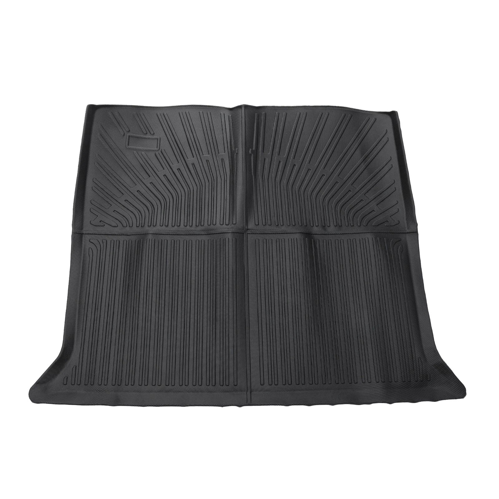 Cargo Liner Rear Trunk Mat for Honda Passport (2019–2023) TPE Stripe Pattern