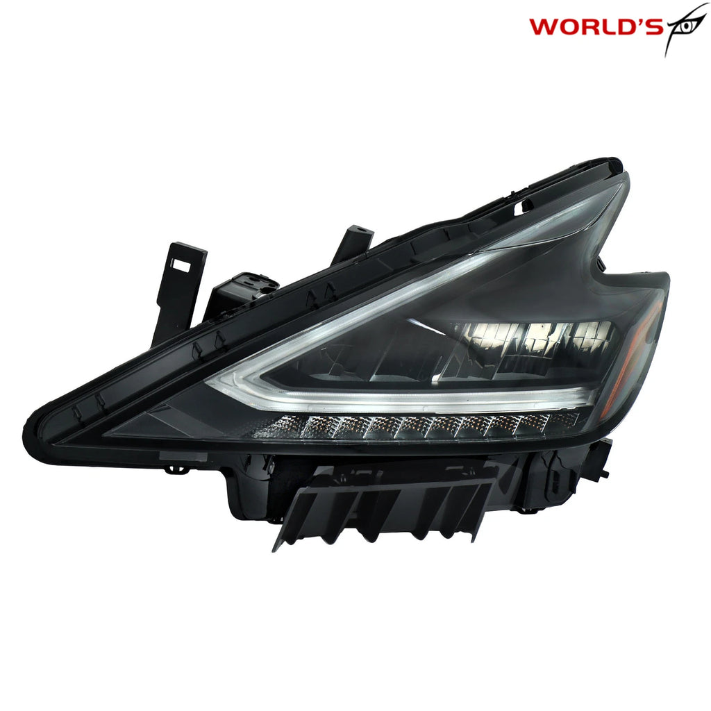 LED Black Housing Headlight for Nissan Murano (2022–2023)