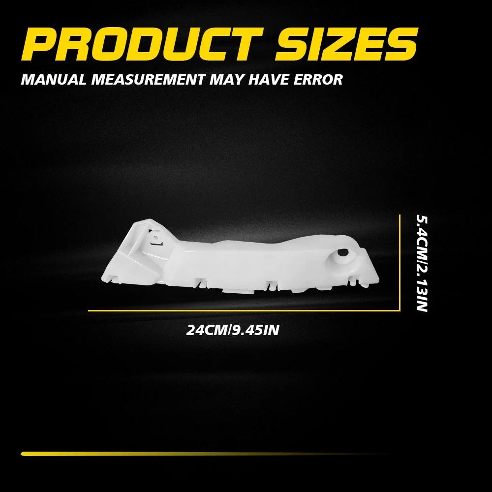 Front Left Bumper Bracket Retainer Support for Mazda CX-9 (2007–2015)