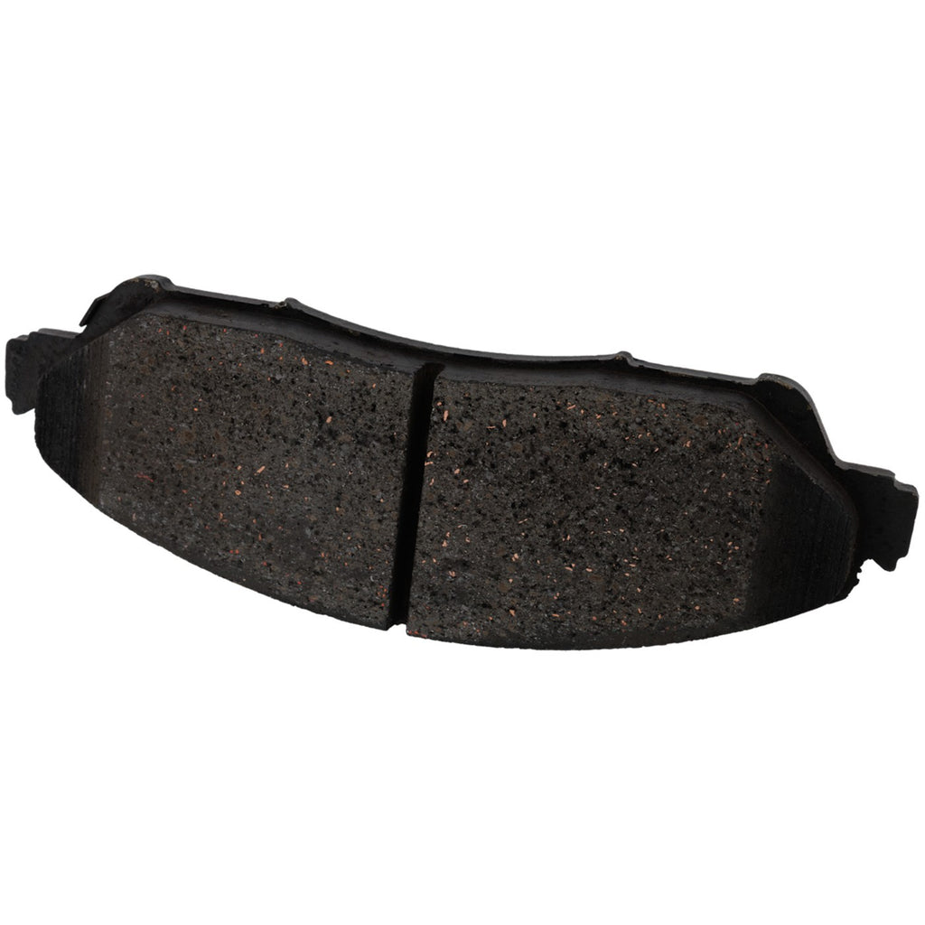 Front Brake Pads Set for Honda Ridgeline, Pilot, Acura MDX (2015–2020)