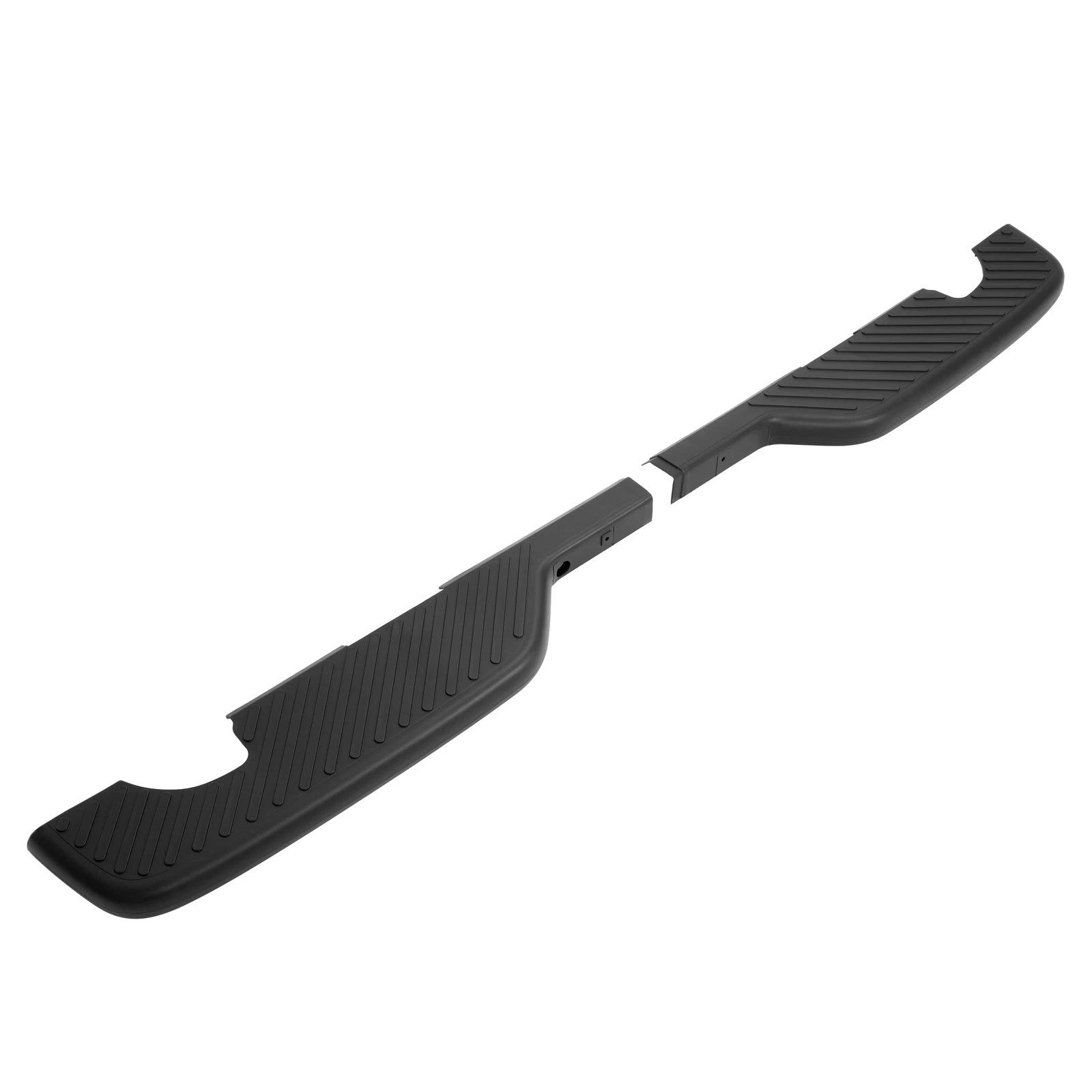 2X Rear Step Bumper Pad Cover for Ford F150 Lightning (1997–2004)
