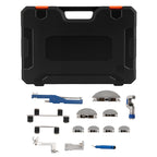 7-Piece Tube Bender Kit for HVAC Refrigeration