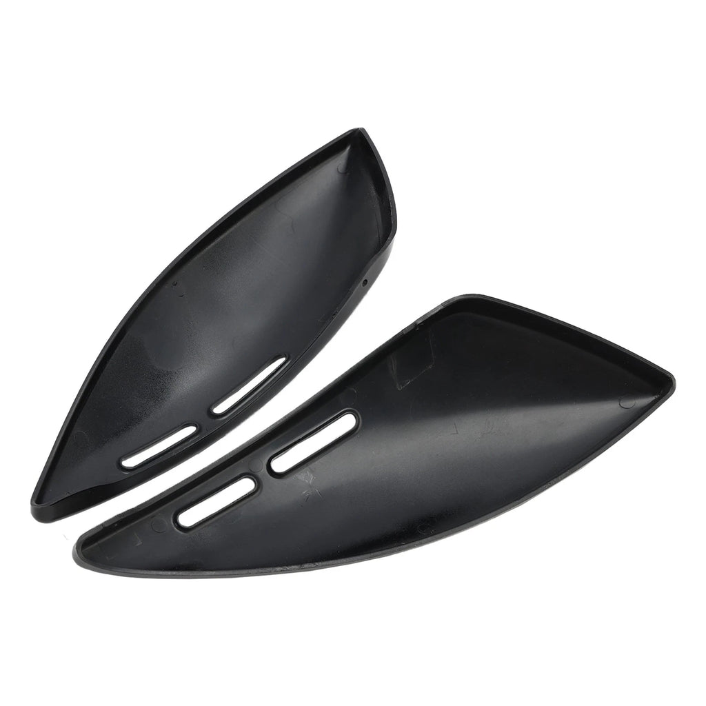 Gas Tank Side Cover Panel for Kawasaki Z900RS (2018–2024) Black