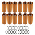 Oil Filter Set for Audi Q5 2009–2010 (3.2L V6) Premium/Prestige
