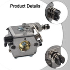 Fuel Line Air Filter Carburetor Kit for Chainsaw 009 010 011 012