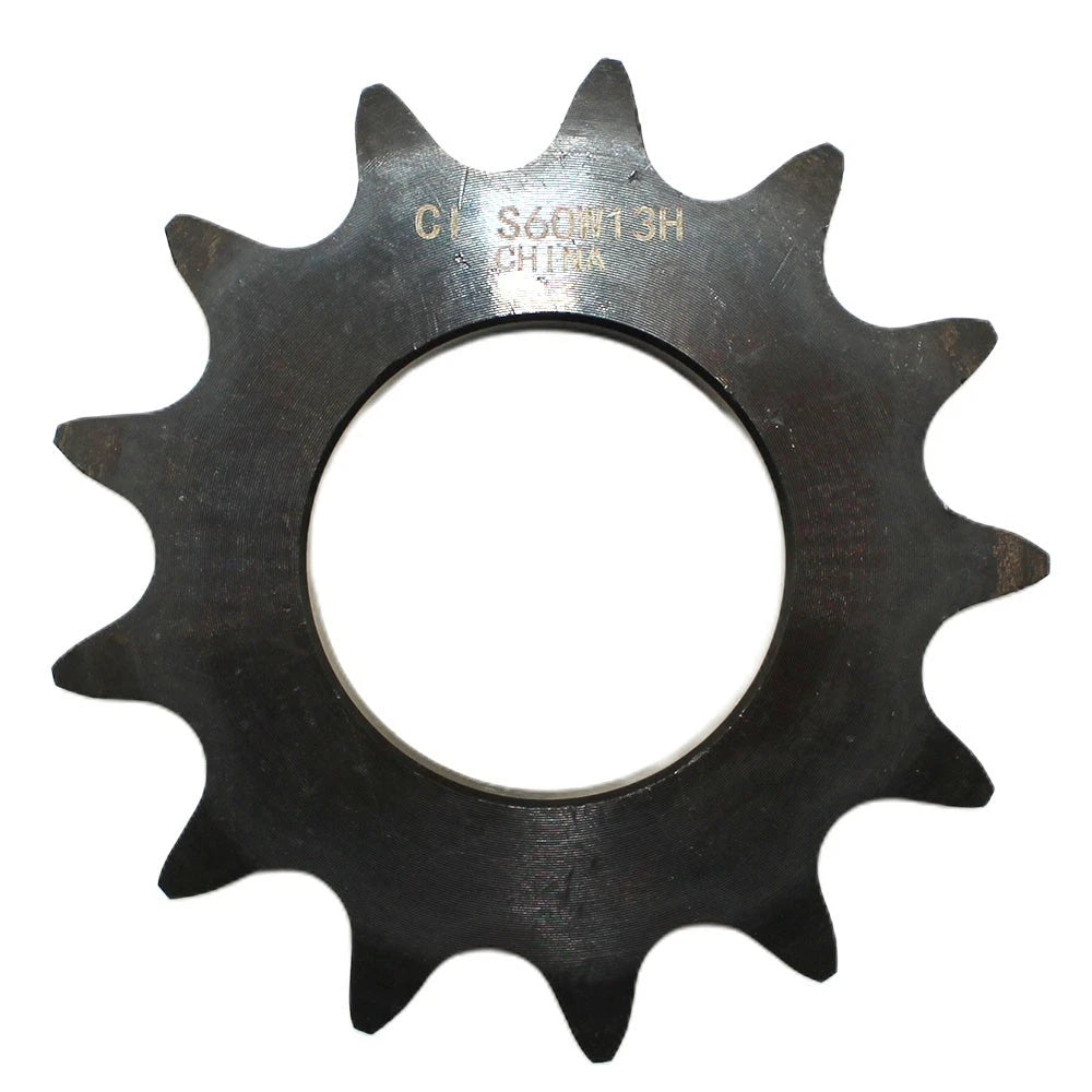 Weld On Sprocket for W Series Weld On Hubs (#60 Roll Chain, 13 Teeth)