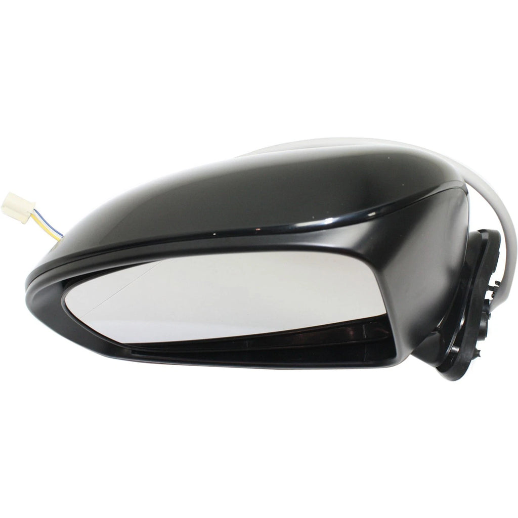 Driver Left Side Mirror for Toyota Prius Plug-In (2012–2015)