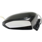 Driver Left Side Mirror for Toyota Prius Plug-In (2012–2015)