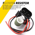 LED Headlight Conversion Kit for AUXITO 9004 HB1 (6000K White)
