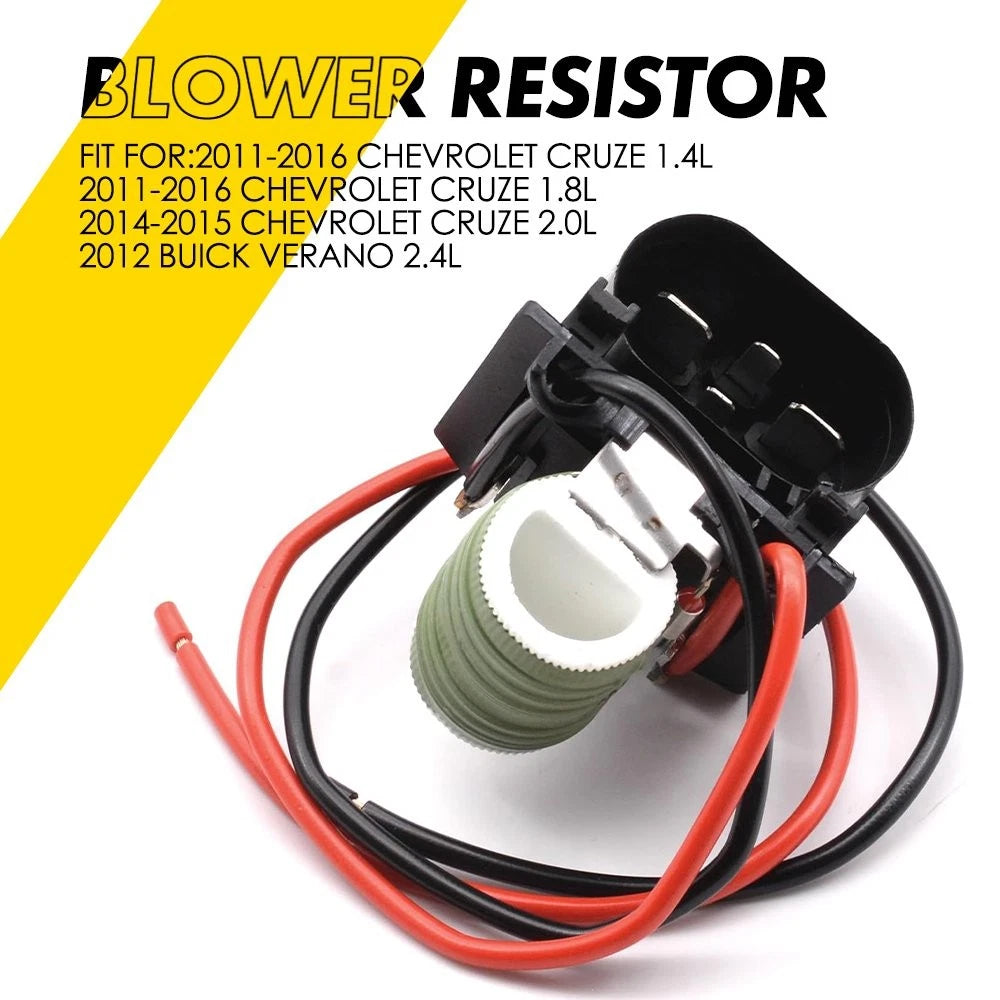 LED Headlight Conversion Kit for AUXITO 9004 HB1 (6000K White)
