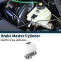 Brake Master Cylinder with Reservoir No. 15844166/M630453 for Chevrolet Avalanche (2002–2013)