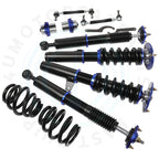 Coilover Suspension Lowering Kit for BMW 3 E46 (1998–2005)