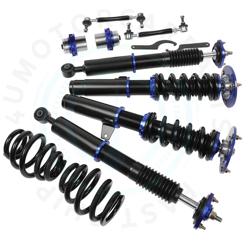 Coilover Suspension Lowering Kit for BMW 3 E46 (1998–2005)