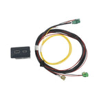 USB Switch Adapter for Golf 7 MK7, Passat B8 (2015–2021) 5G0035222E