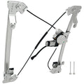 Power Window Regulator Rear Right for Ford F-150 Crew Cab (2004–2008) w/Motor