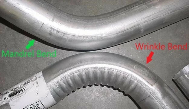 Dual Exhaust System for Ford F150 F250 (1987-1996) with Flowmaster Tips
