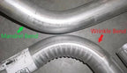 Dual Exhaust System for Ford F150 F250 (1987-1996) with Flowmaster Tips