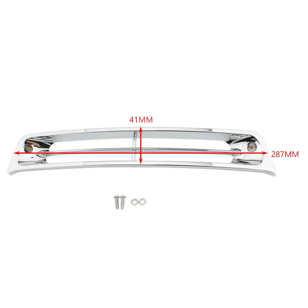 Lower headlight grille vent fairing for Honda Goldwing GL1500 (1988–2000) Chrome
