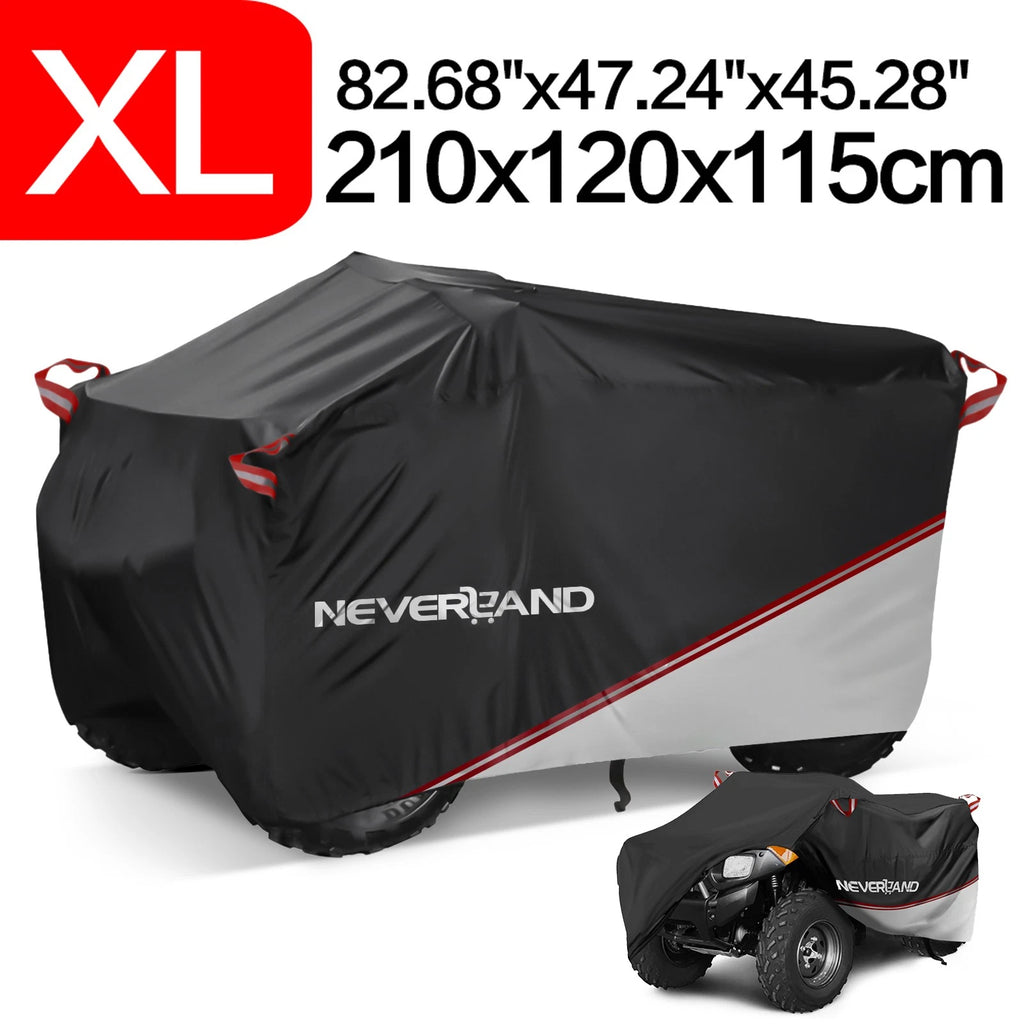 ATV Cover Waterproof for Polaris Sportsman 450 (2006–2016)